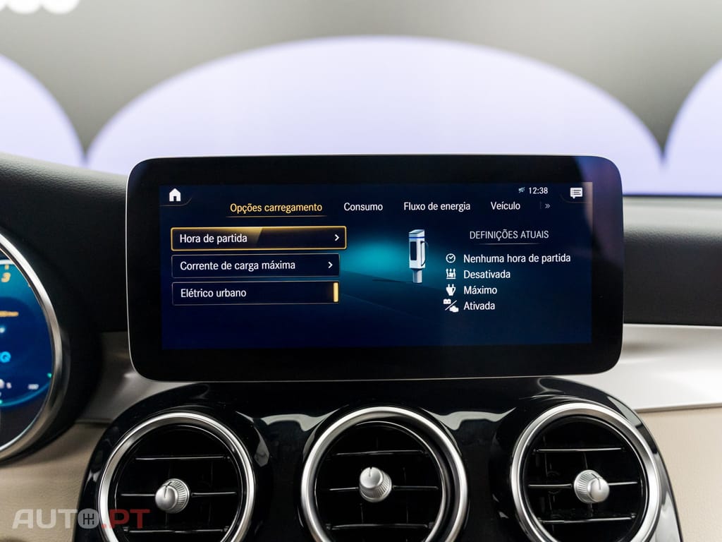 Mercedes-Benz GLC 300 de 4Matic