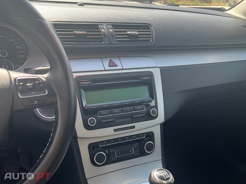 Volkswagen Passat Variant 2.0 TDi Highline