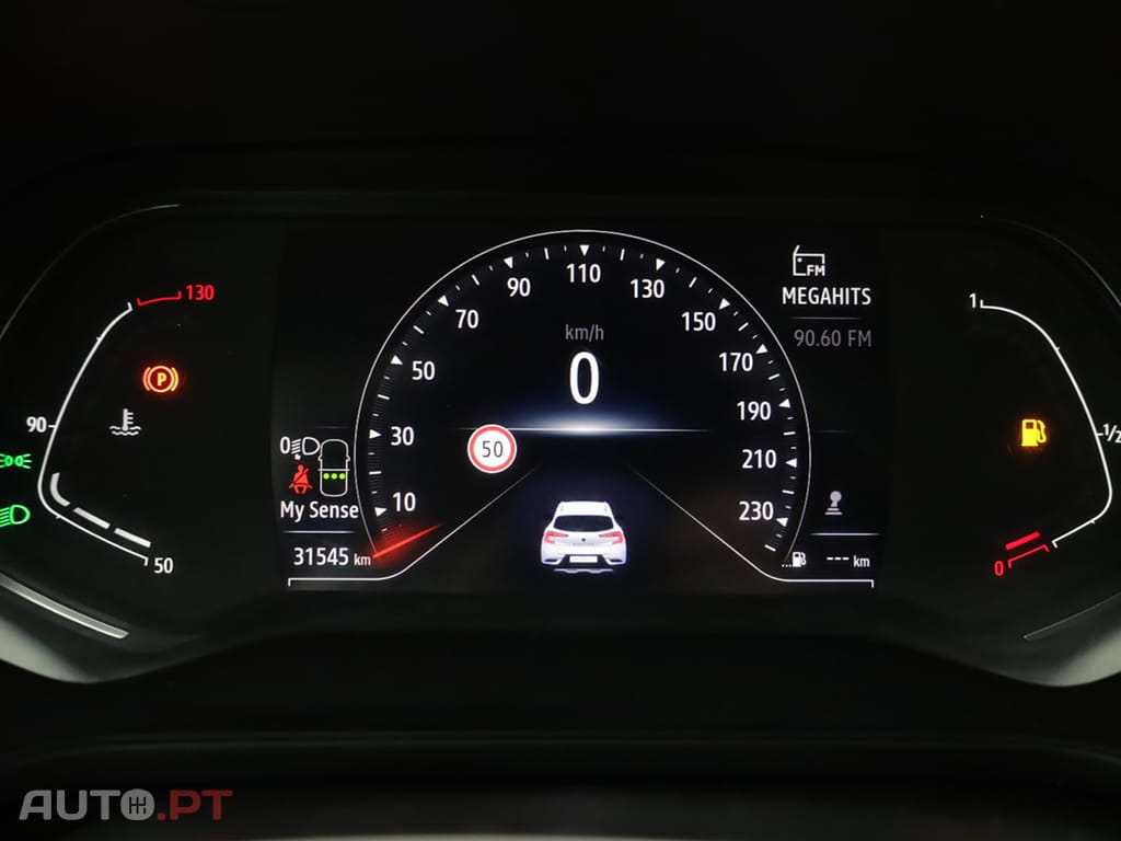 Renault Captur Captur 1.0 TCe Techno