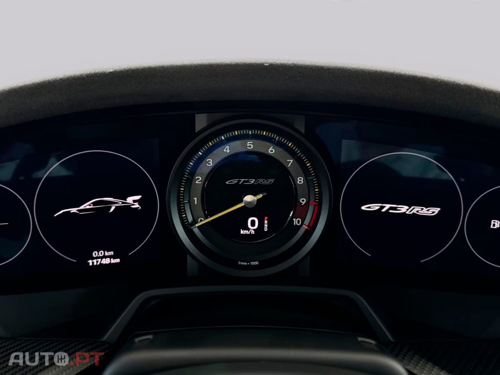 Porsche 992 GT3 RS 