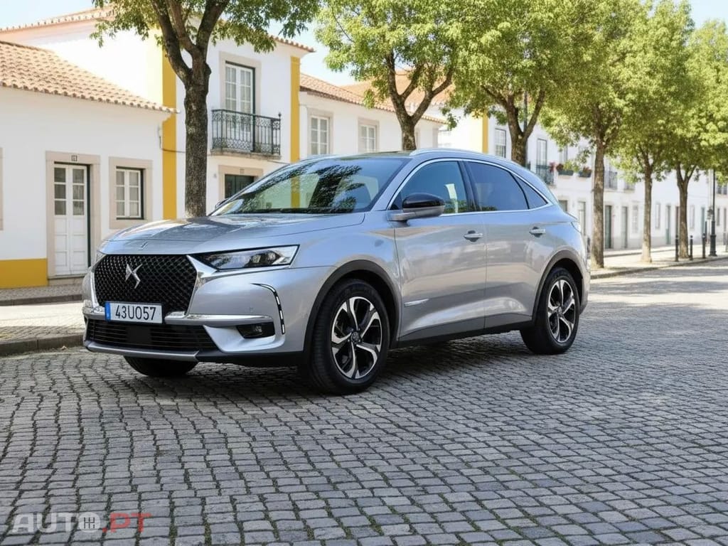 DS DS7 Crossback 1.5 BlueHDI Rivoli