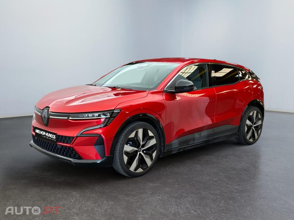 Renault Mégane E-Tech EV60 Techno Optimum Charge