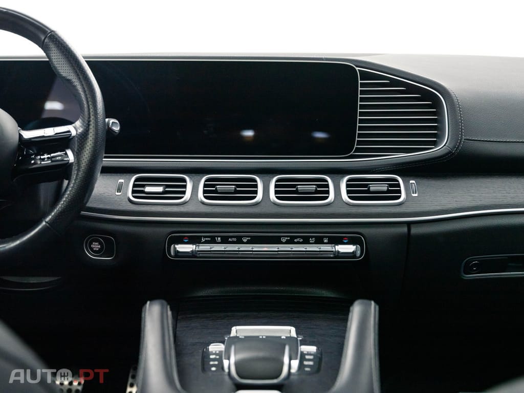 Mercedes-Benz GLE Coupe de 4Matic