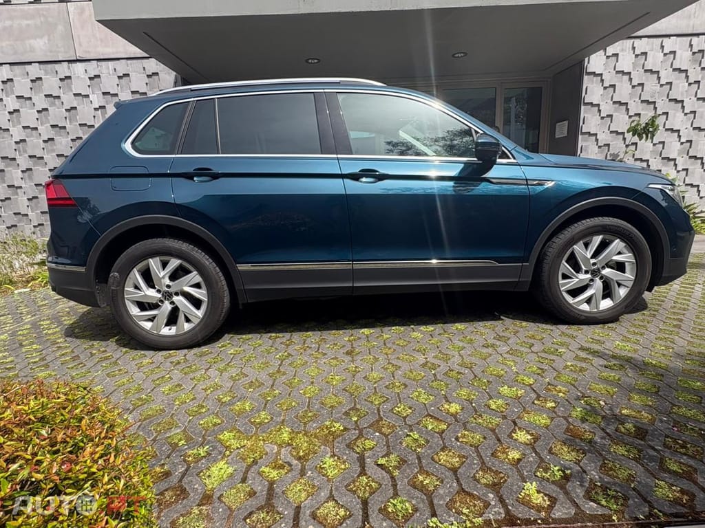 Volkswagen Tiguan 2024