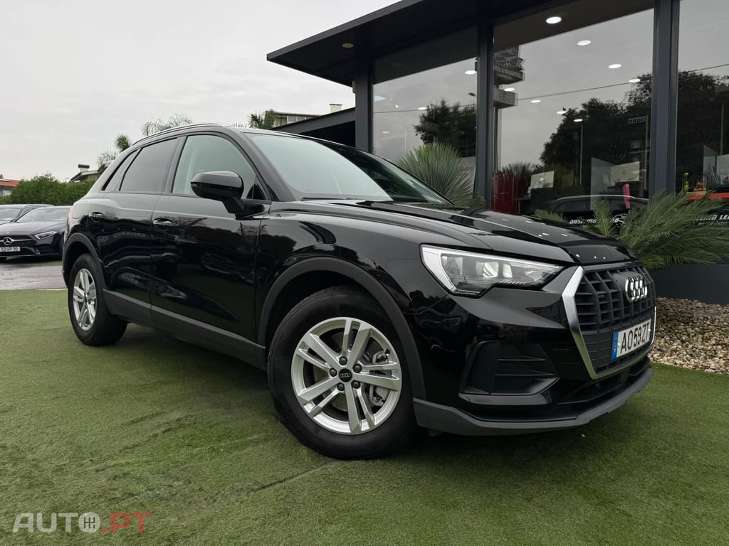 Audi Q3 40 TDI quattro Advanced S tronic