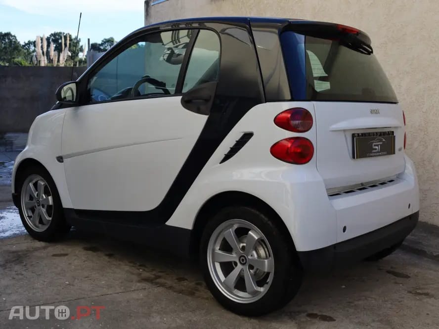 Smart ForTwo 1.0 mhd Pure 61