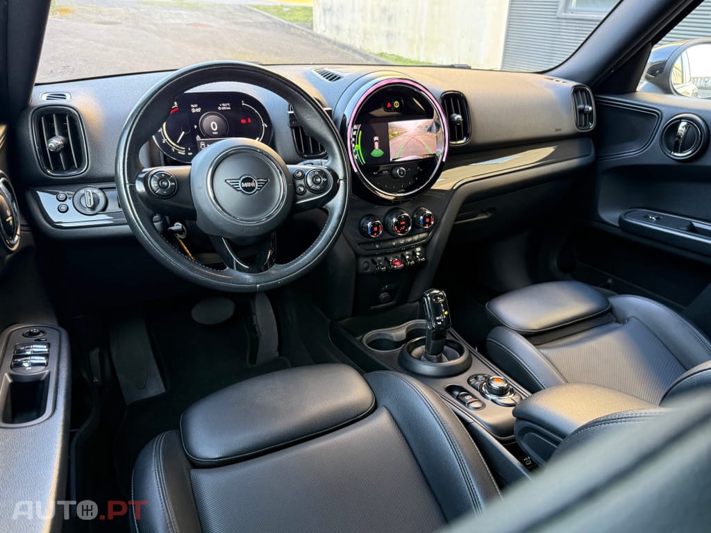 MINI Countryman One D Auto