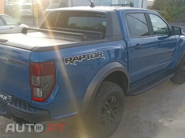 Ford Ranger 2.0 TDCi CD Raptor 4WD