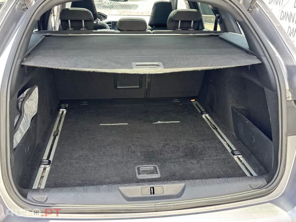 Peugeot 308 SW 1.6 BlueHDi GT Line