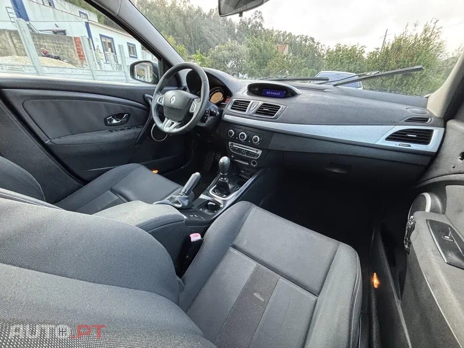 Renault Mégane 1.5 dCi Dynamique