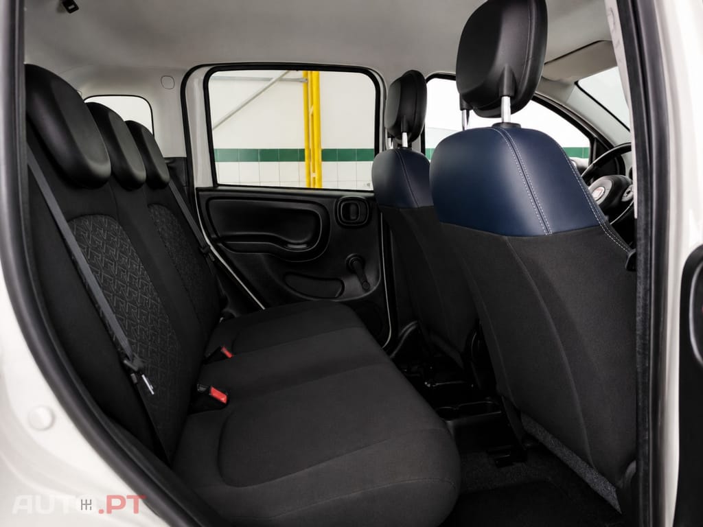Fiat Panda 1.0 Hybrid City Cross
