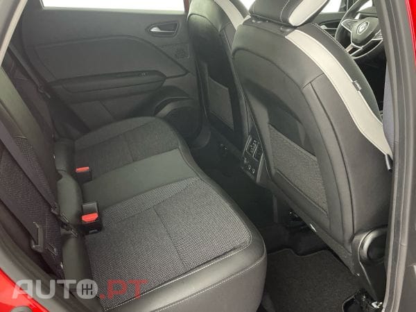 Renault Captur 1.0 TCe 90 techno