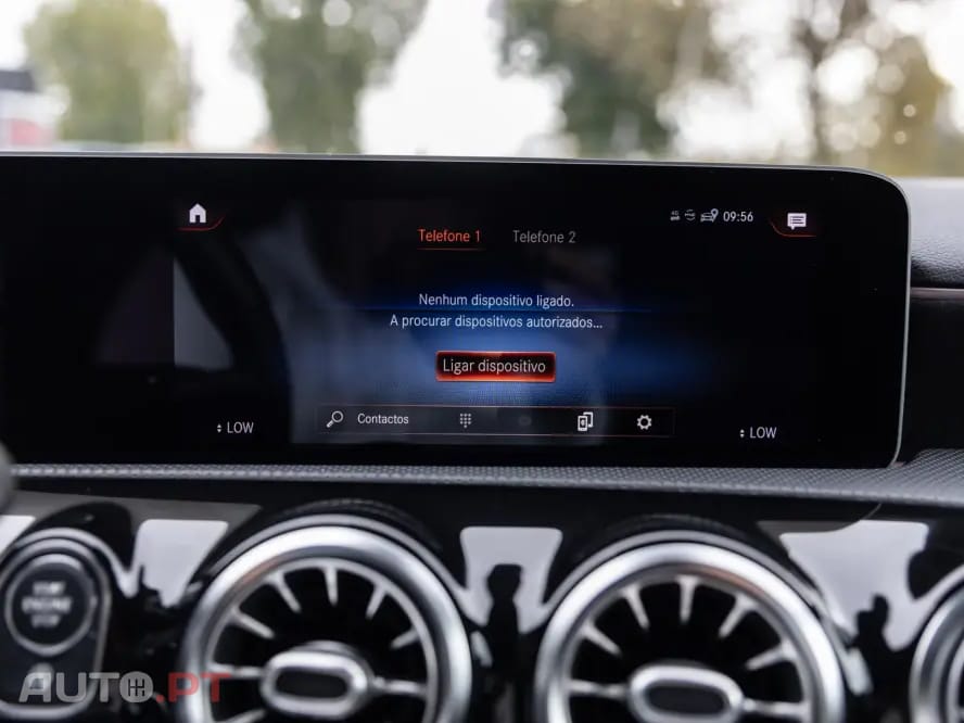 Mercedes-Benz A 180 d AMG Line Aut.