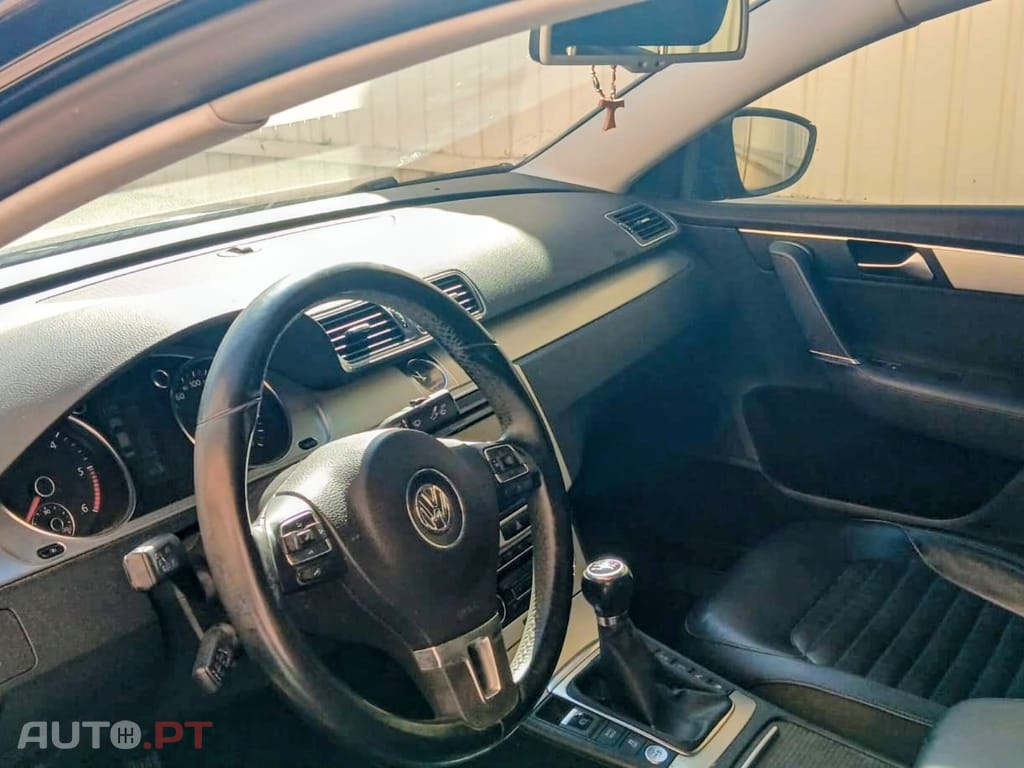 Volkswagen Passat Highline