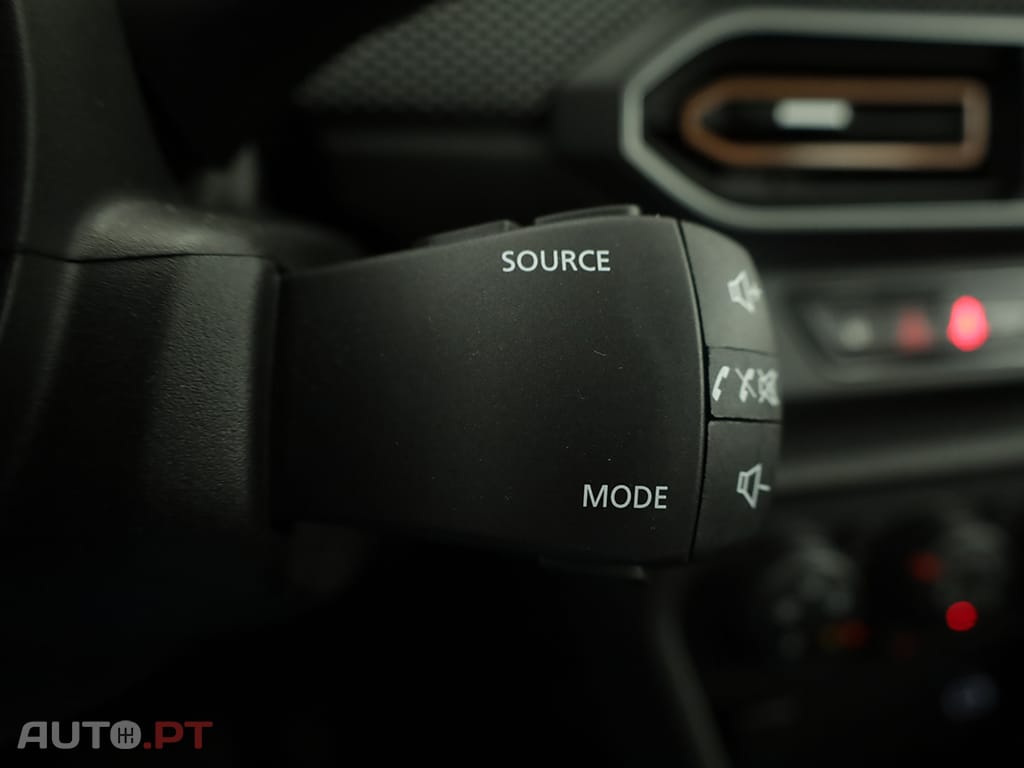 Dacia Sandero Sandero 1.0 ECO-G Stepway Expression Bi-Fuel