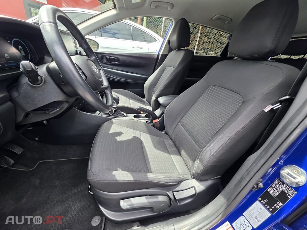 Hyundai i20 1.0 T-GDI Style Plus
