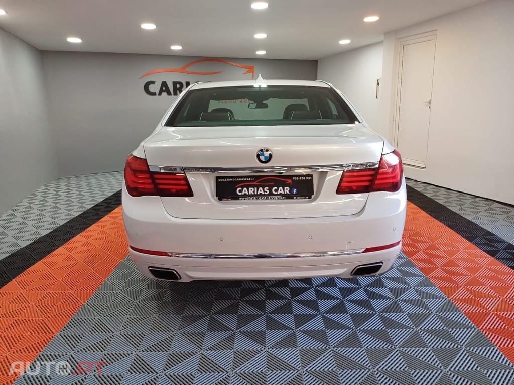 BMW 740 d xDrive Pack M