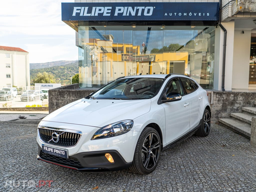 Volvo V40 Cross Country 2.0 D2 Kinetic