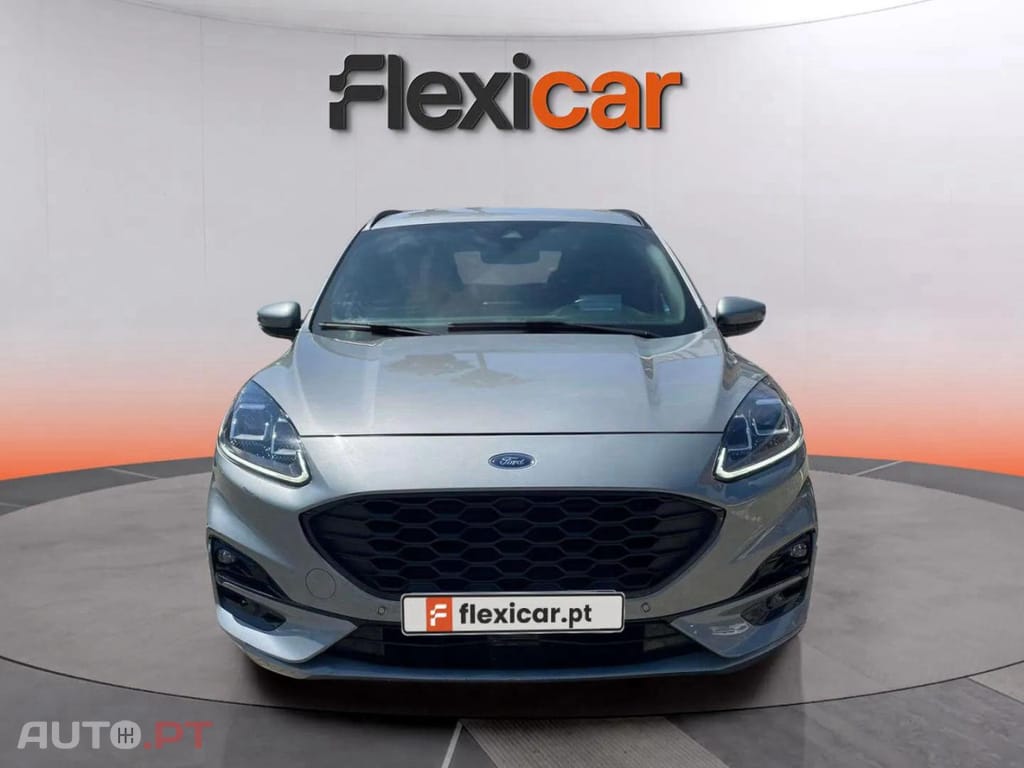 Ford Kuga 1.5 TDCi EcoBlue ST-Line