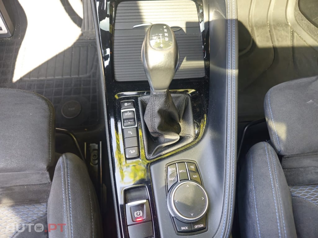 BMW X1 25 d xDrive Pack M
