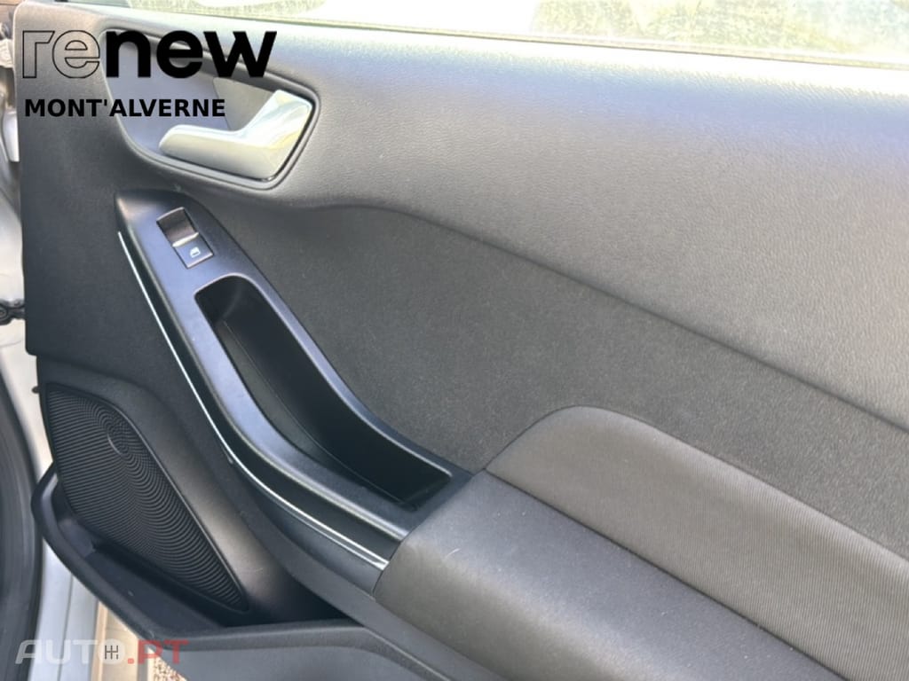 Ford Fiesta 1.0 Ecoboost