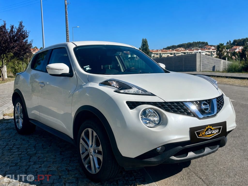 Nissan Juke Juke