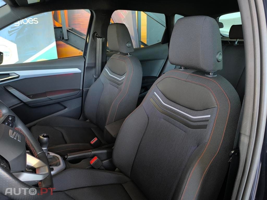 Seat Arona 1.0 TSI FR