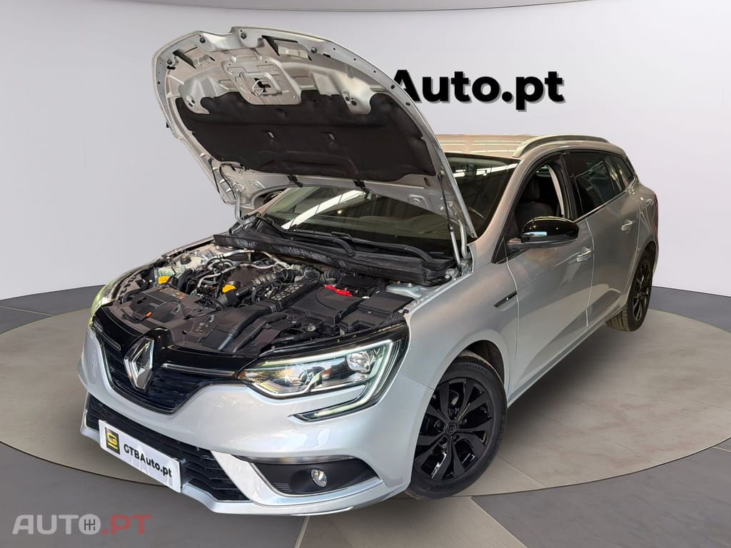 Renault Mégane Sport Tourer 1.5 dci Limited 