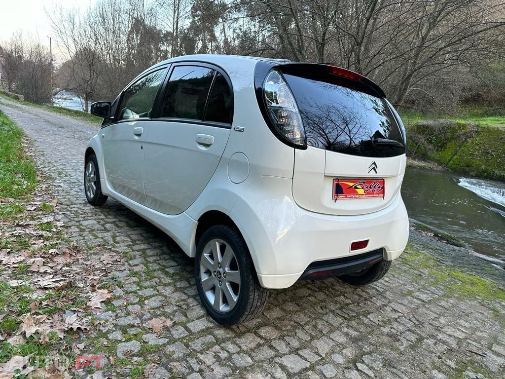 Citroen C-Zero High Line