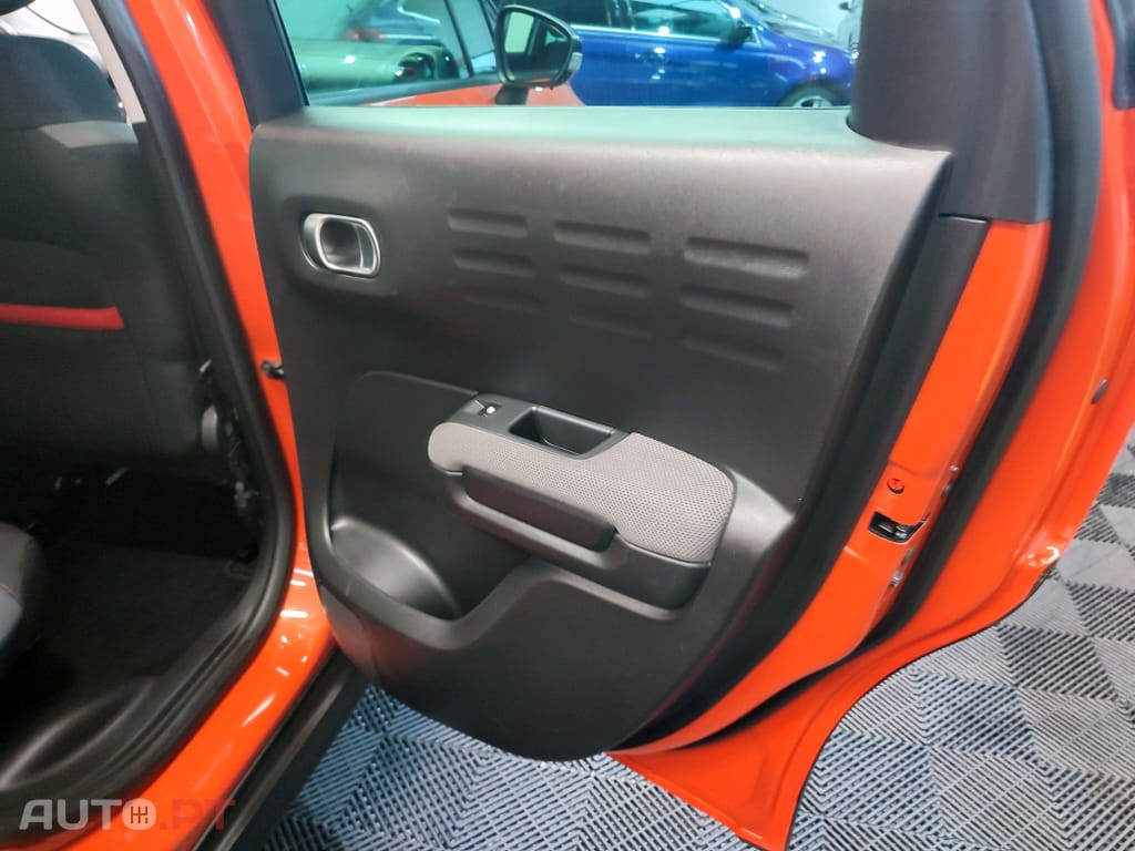 Citroen C3 Aircross 1.5 BlueHDi Shine EAT6