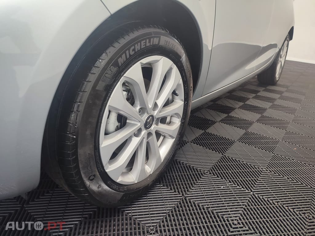 Renault Zoe Zen 50