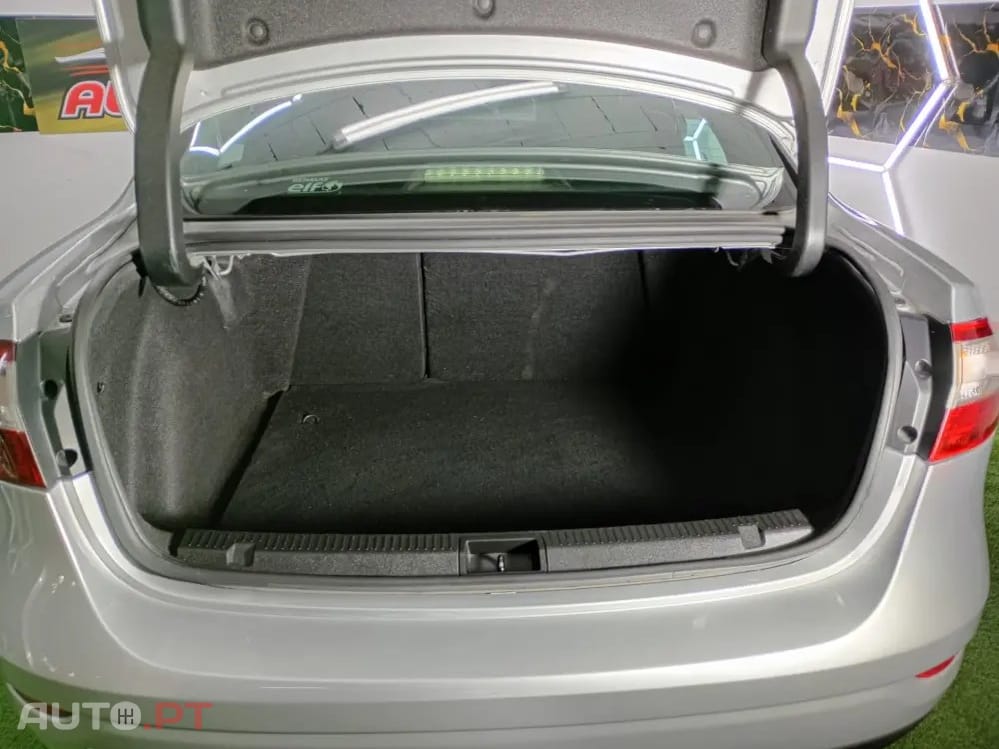 Renault Fluence 1.5 dCi Exclusive