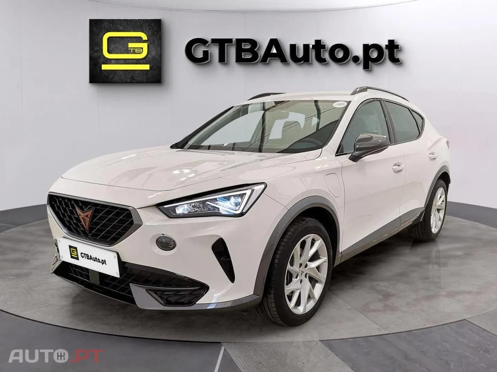 Cupra Formentor 1.4 TSI DSG e-Hybrid 