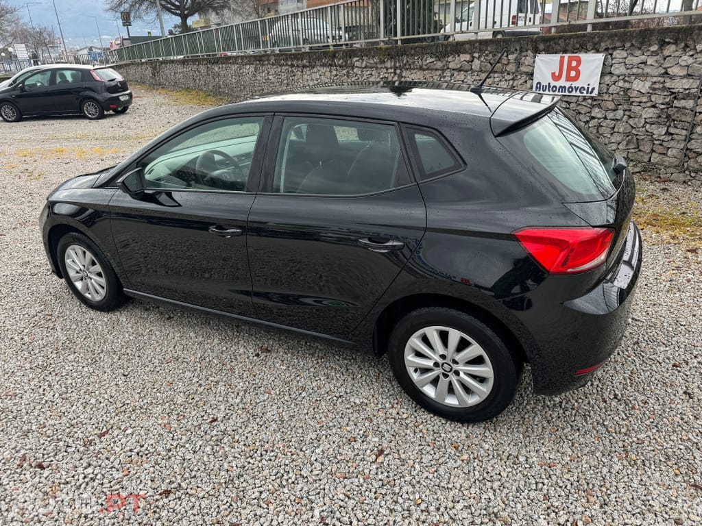 Seat Ibiza 1.0 Reference