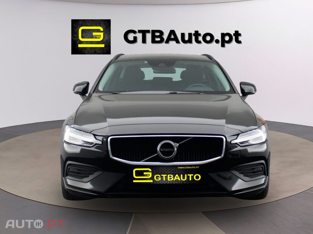 Volvo V60 2.0 B4 MOMENTUM CORE GEARTRONIC 5D I.V.A DEDUTIVEL