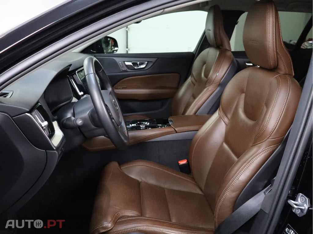 Volvo V60 2.0 T8 TE 390 Inscription Geartronic 4WD