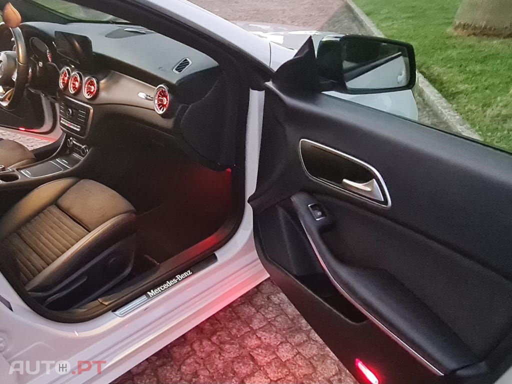 Mercedes-Benz CLA 200 d Shooting Brake AMG Line Aut.