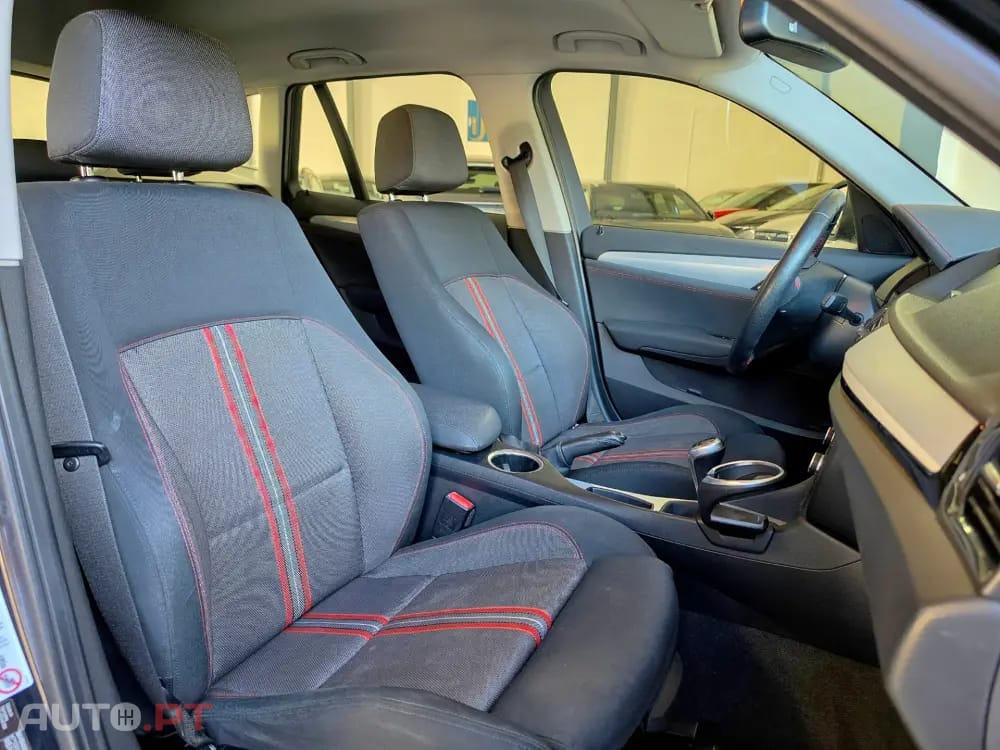 BMW X1 16 d sDrive Line Sport