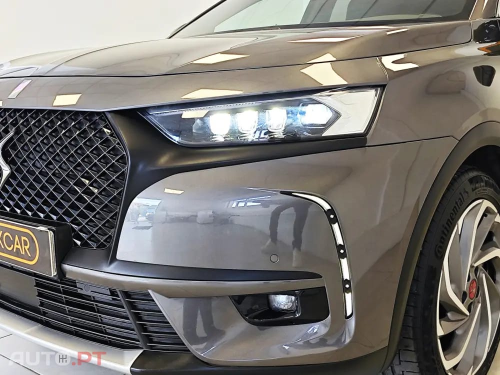 DS DS7 Crossback BlueHDI 130 Aut. Performance Line +