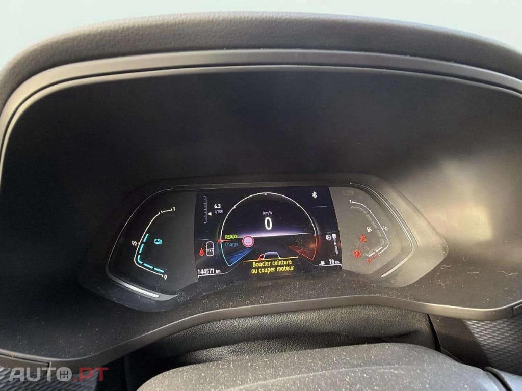 Renault Arkana 1.6 E-Tech Full Hybrid Evolution