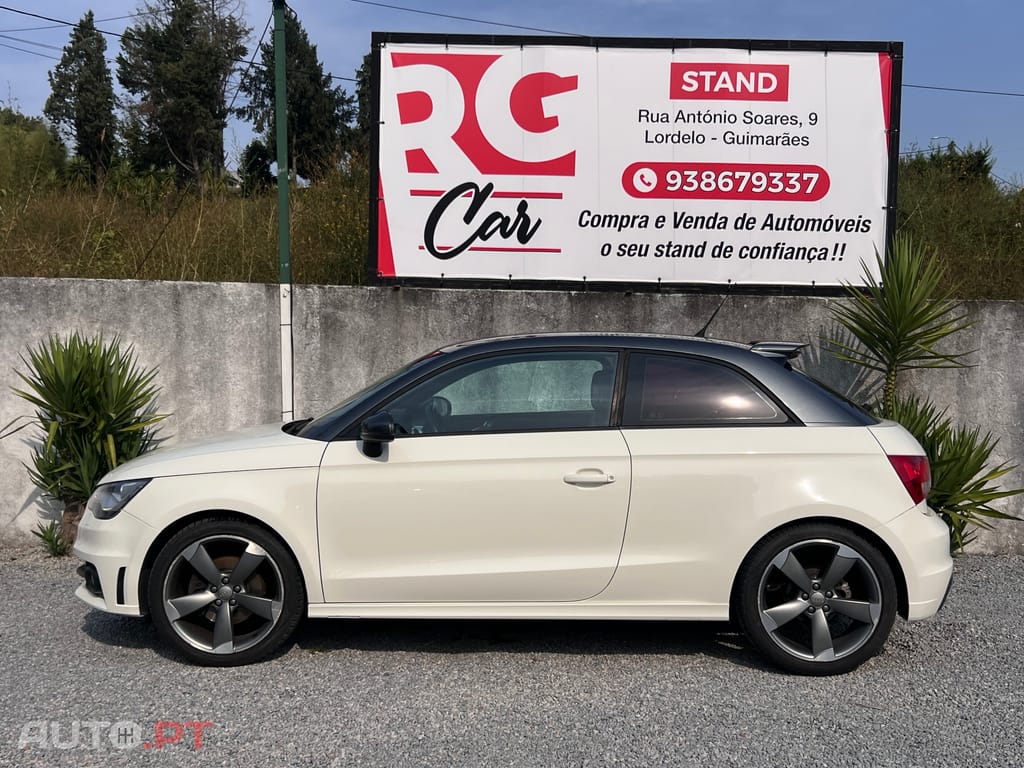 Audi A1 S-LINE