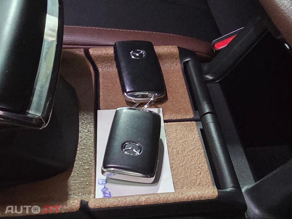 Mazda MX-30 e-SKYACTIV