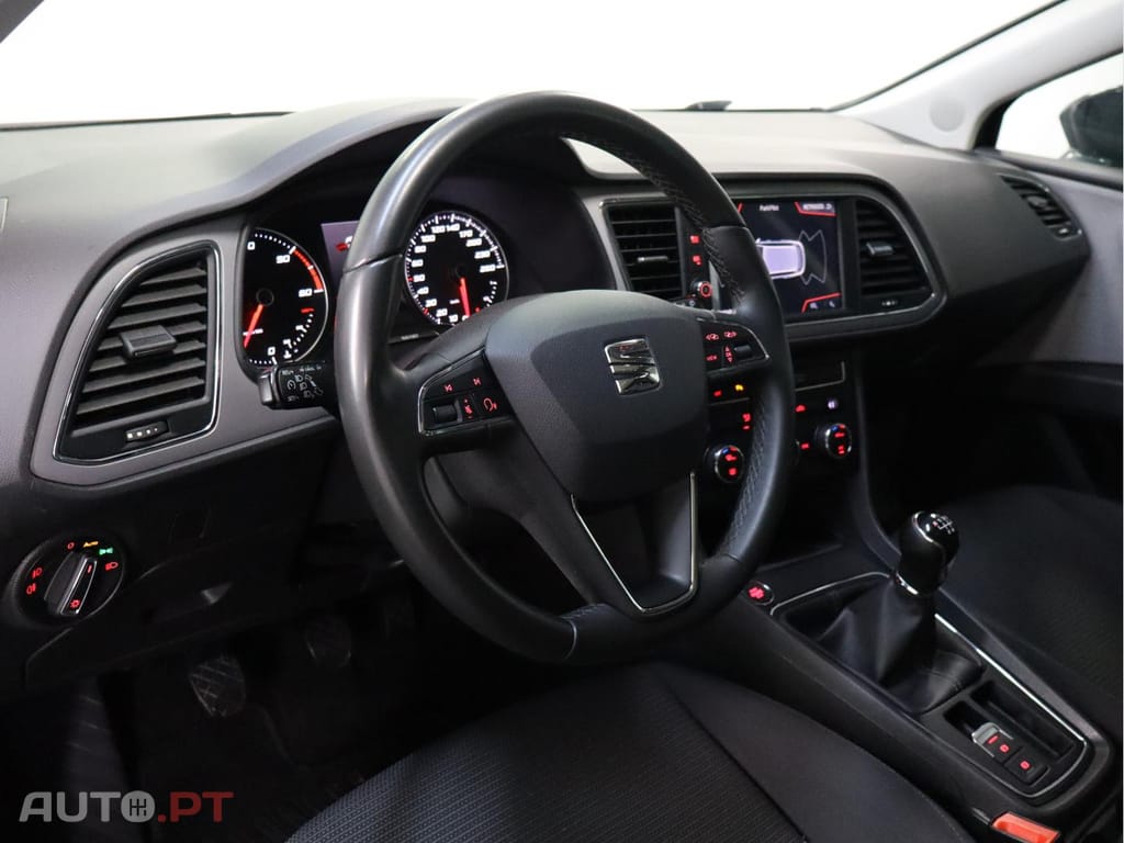 Seat Leon 1.6 TDI STYLE Cx Man 5v S&S