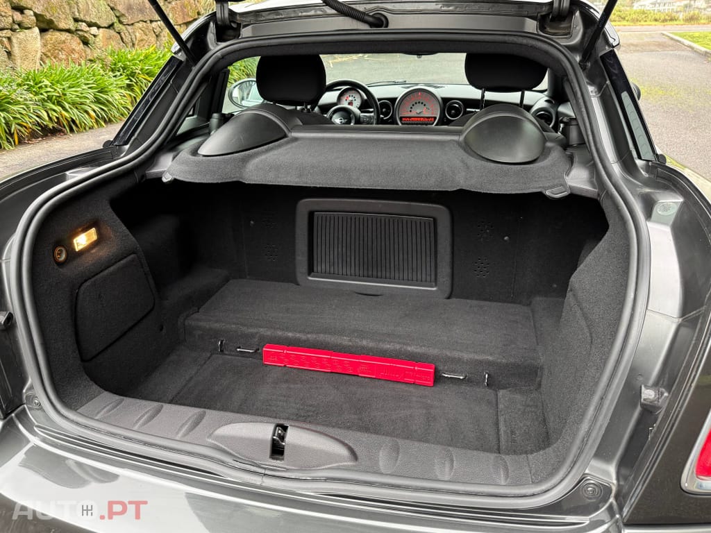 MINI Coupé Cooper SD