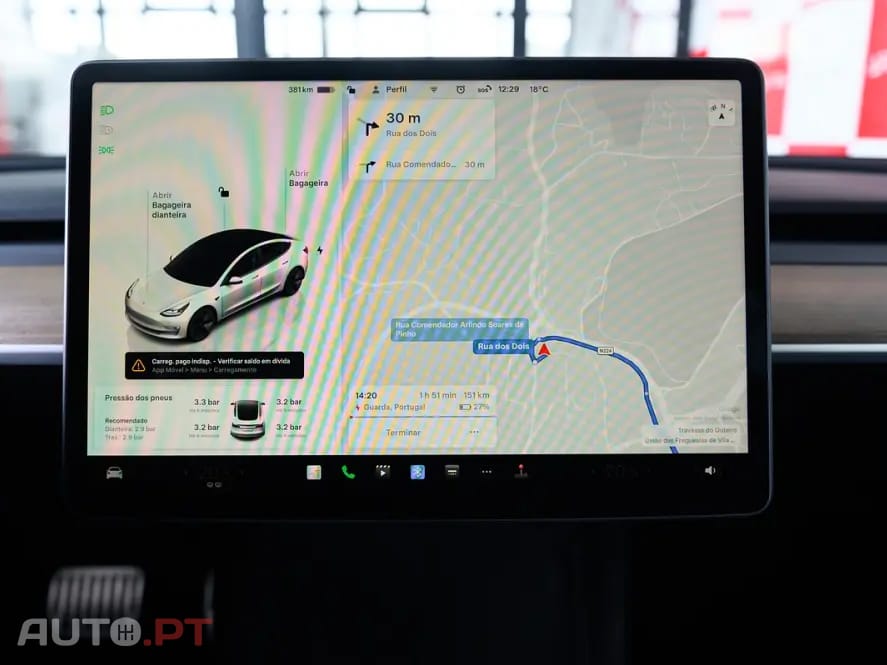 Tesla Model 3 Long Range AWD Dual Motor