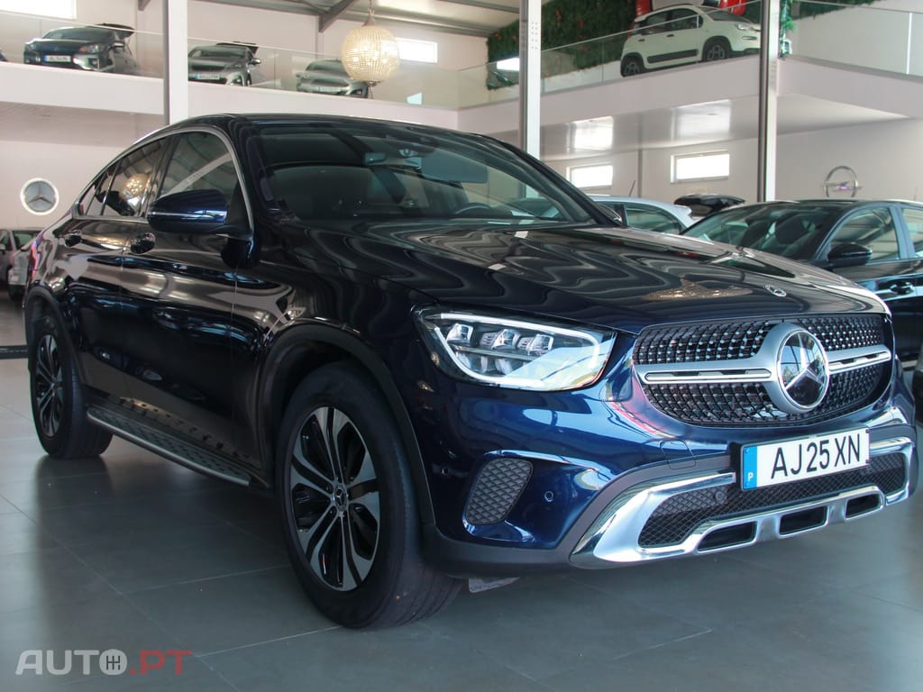Mercedes-Benz GLC 200 d