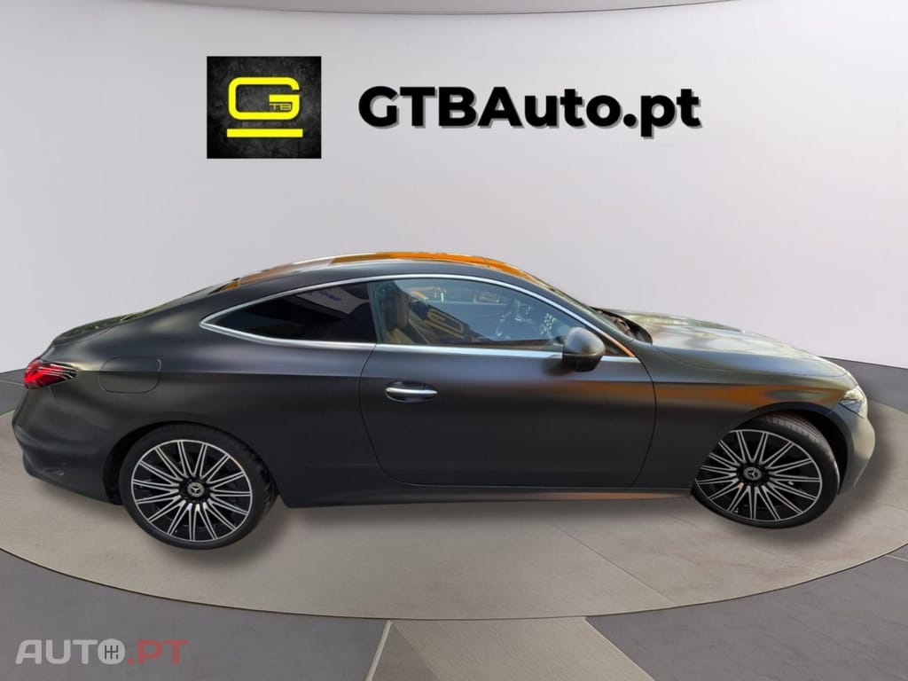 Mercedes-Benz CLE 200 COUPE AMG 