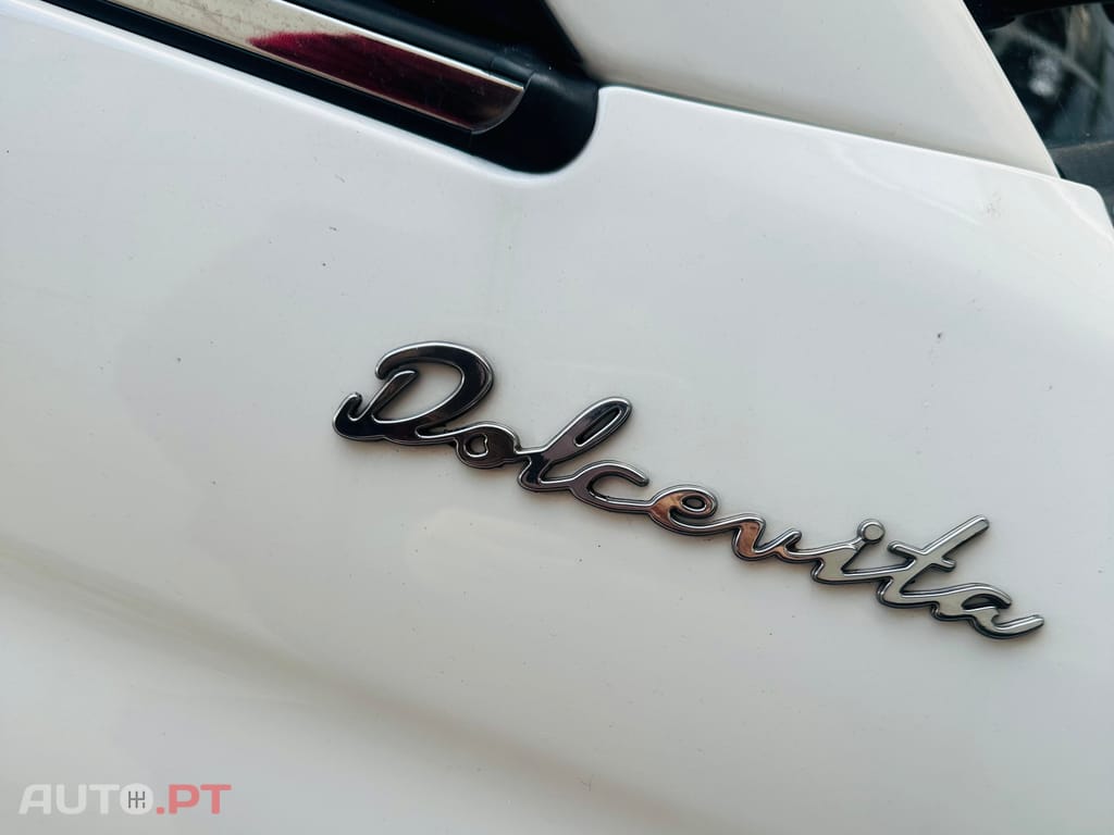 Fiat 500 Hybrid Dolcevita