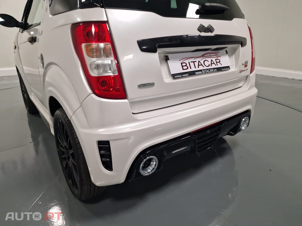 Ligier JS 50 SPORT ULTIMATE DCI