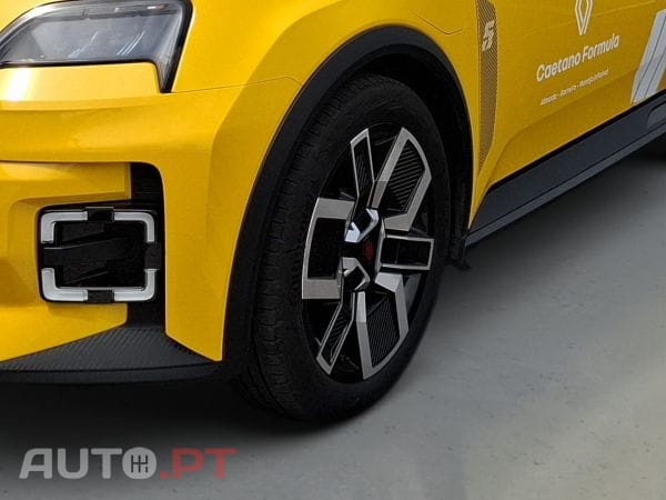 Renault 5 EV52 techno 150 cv autonomia comfort